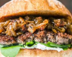 Burger Salonu Açmak