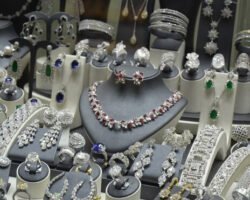 Gümüşçü Dükkanı Açmak