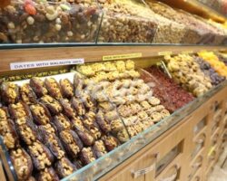 Kuruyemiş Dükkanı Açmak