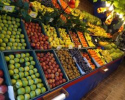 Manav Dükkanı Açmak