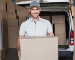 Nakliye İşi Yapmak