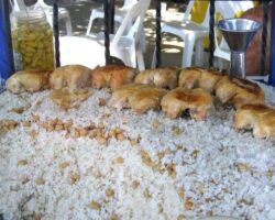 Pilavcı Dükkanı Açmak