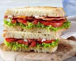 Sanviç Dükkanı Açmak