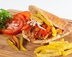 Tavuk Donerci Dukkani Acmak