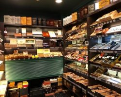 Tütüncü Dükkanı Açmak