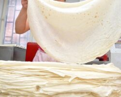 Yufkacı Dükkanı Açmak