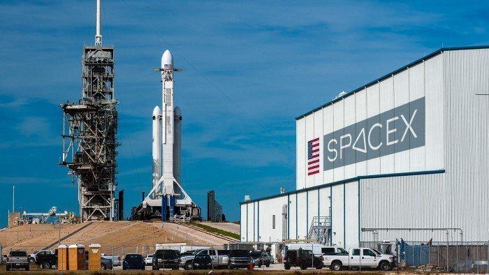 SpaceX Falcon Roketi