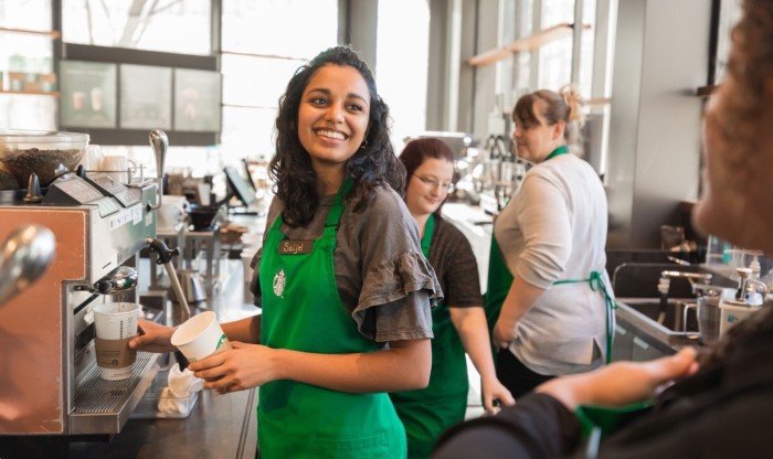 Starbucks çalışma şartları ve çalışan yorumları