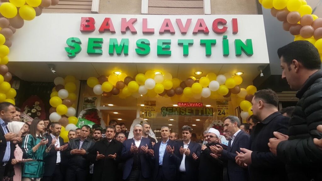 Baklavacı Şemsettin Bayilik Şartları