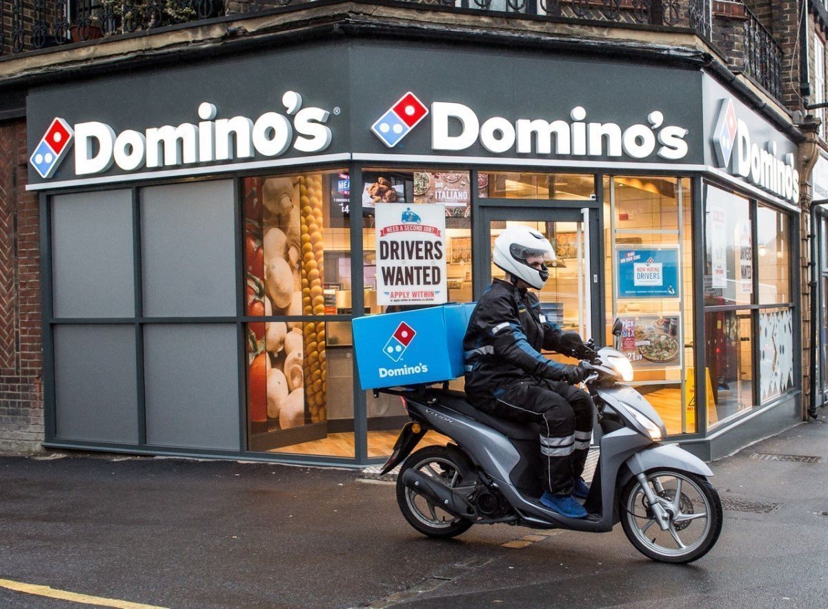 Dominos Pizza Çalışma Şartları ve Çalışan Yorumları