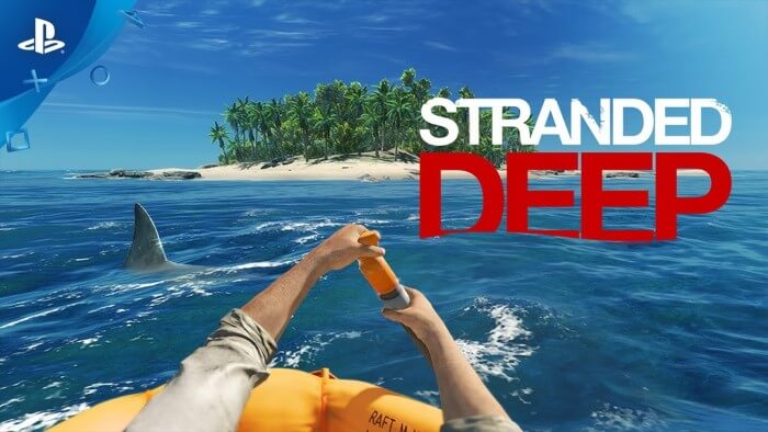 Stranded Deep Game