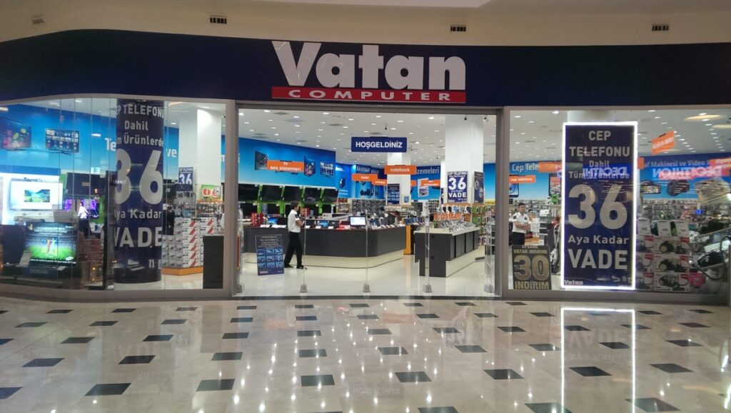 Vatan Bilgisayar Çalışma Şartları