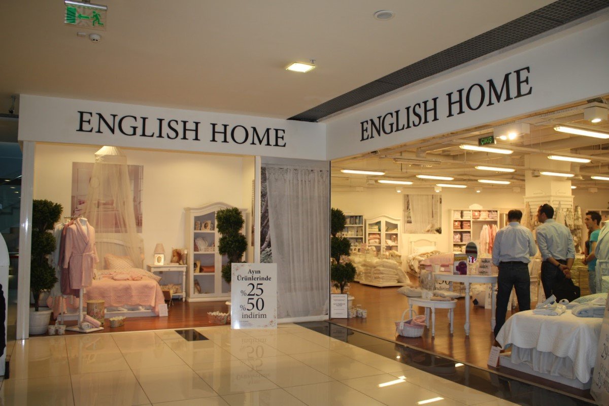 English Home Çalışma Şartları