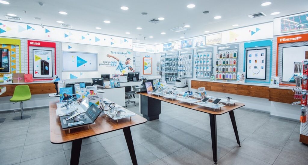 Türk Telekom Çalışma Şartları ve Çalışan yorumları
