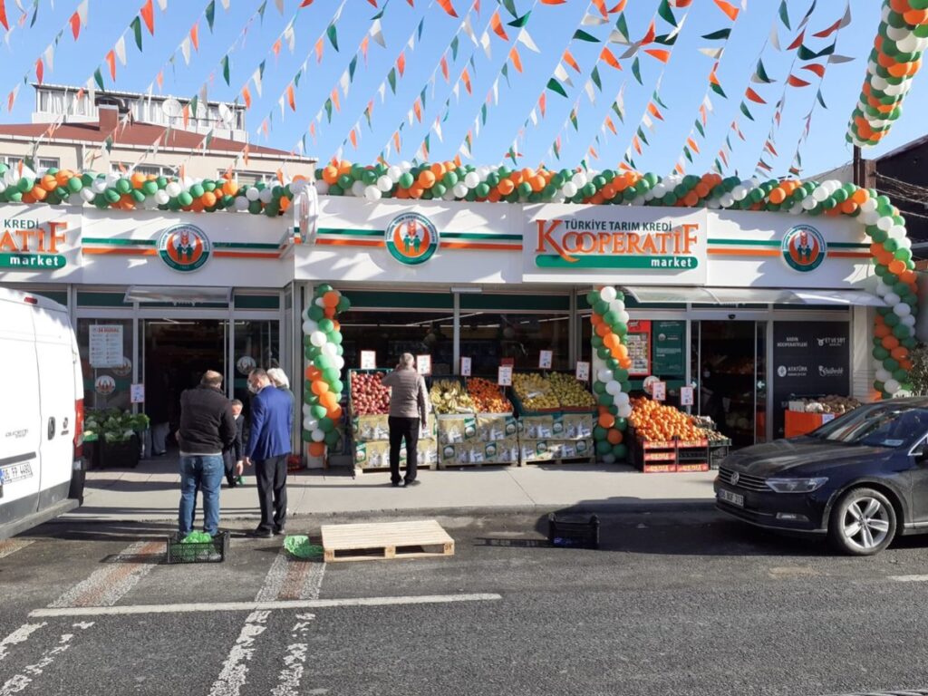 Tarım Kredi Market Çalışma Şartları ve Çalışan Yorumları