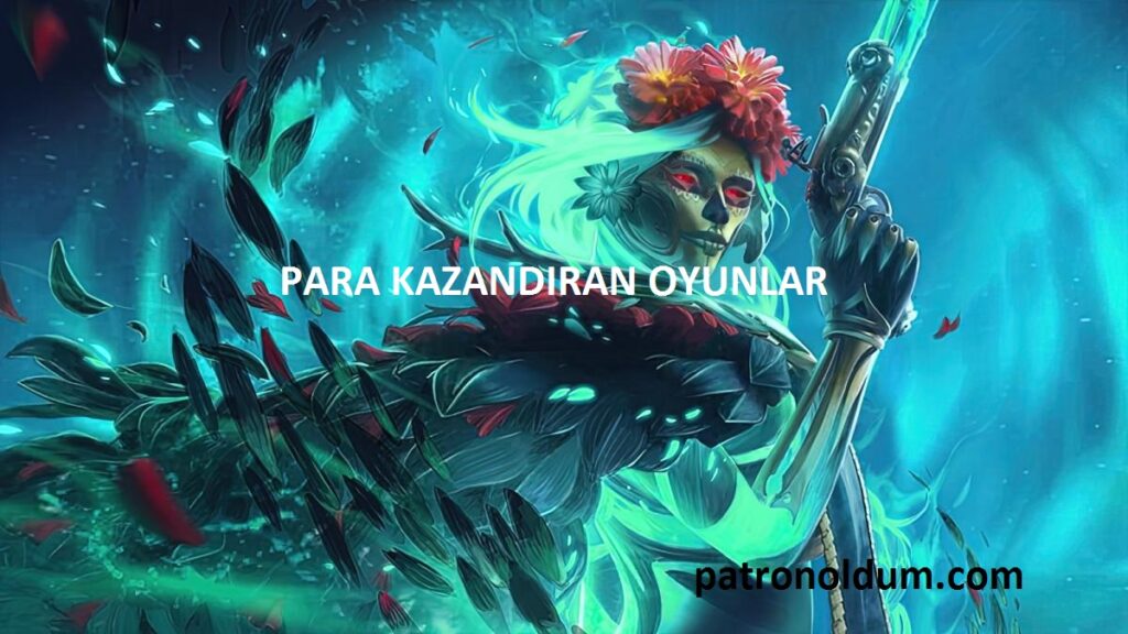 En Çok Para Kazandıran Oyunlar Güncel Liste