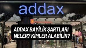 Addax Bayilik Şartları Neler? Kimler Alabilir?