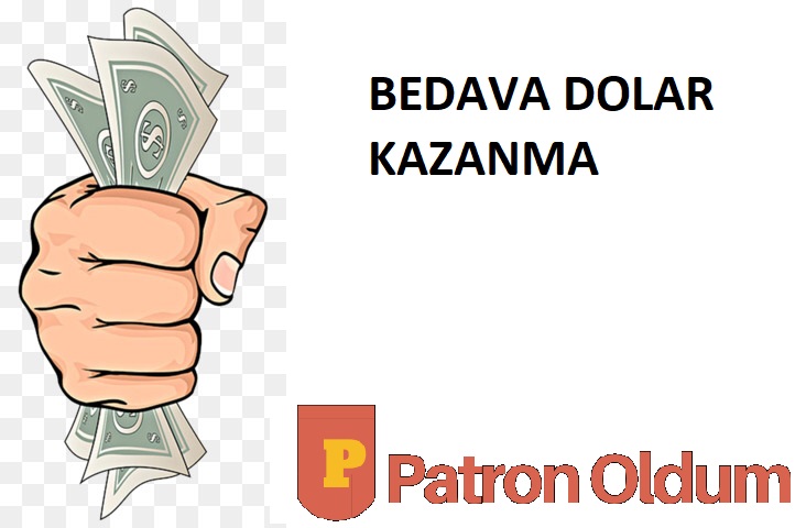 Bedava Dolar Kazanma