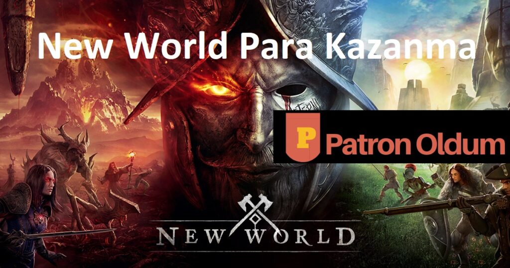 New World Para Kazanma – New World Gold Sat